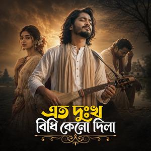 Ato Dukkho Bidhi Kano Dila (এত দুঃখ বিধি কেনো দিলা)