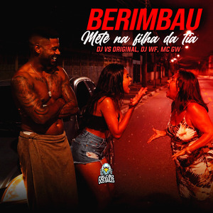 Berimbau Mete na Filha da Tia