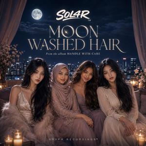 MOON WASHED HAIR