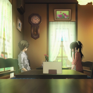 Energy saver（折棒×千反田）