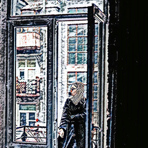 Prepared Alimentary Canal