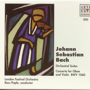 Suite for Orchestra No. 3 in D Major, BWV 1068:III. Gavotte 1 & 2