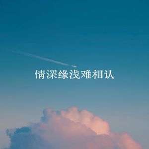 情深缘浅难相认