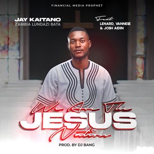 We Are the Jesus Nation