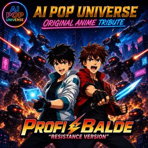 Prófi & Balde (Resistance Version)