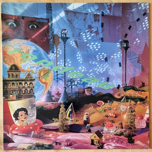 She Shouldn't Go to That Party