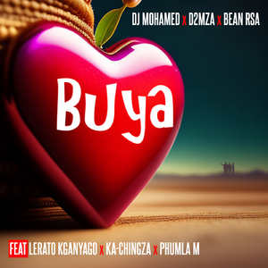 Buya (feat. Lerato Kganyago, Ka-Ching ZA, Phumla M) (Radio Mix)