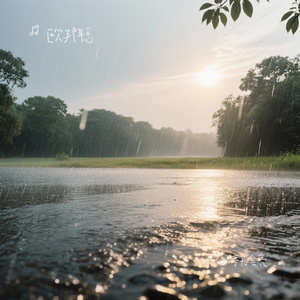 雨会停天会亮