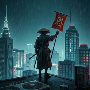 Последняя битва самурая