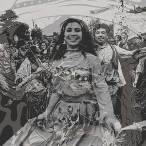 Oxum, Xangô, Oxóssi e Oxalá no Dique do Tororó