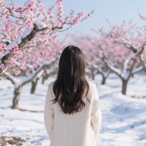 雪落白头你已不在