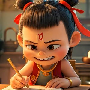 陈快快的开学前夜