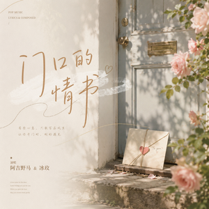 门口的情书