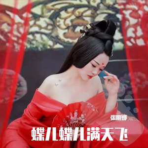 蝶儿蝶儿满天飞