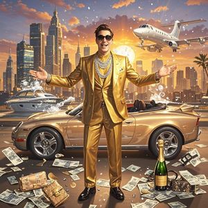 暴富狂欢曲