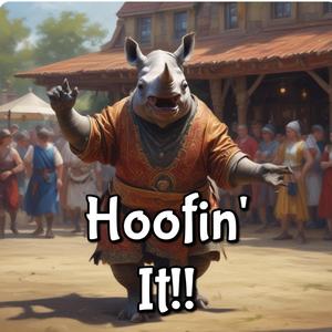 Hoofin' It!!