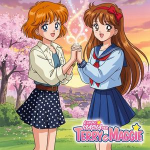 È un po' magia per Terry e Maggie