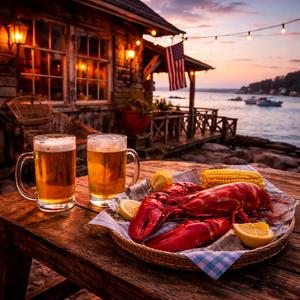 The old maine tavern