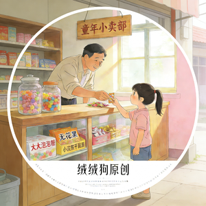 童年的小卖部