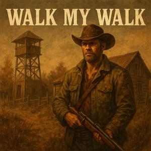 Walk My Walk (Rusty Road) (Official Audio)