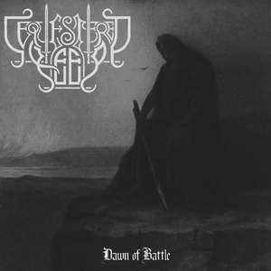 Upon Its Hilt a Shining Light