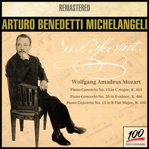 Piano Concerto No. 13 in C major, K. 415: I. Allegro (Remastered)
