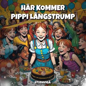 Här kommer Pippi Långstrump