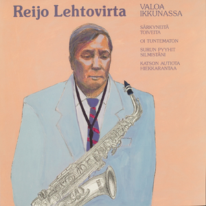 Jimmy banjoaan hän soittaa