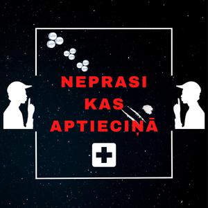 Neprasi, kas aptieciņā