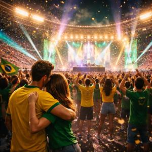 Vai Vai Gol do Coraçāo