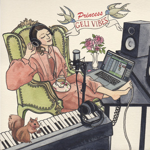 With a Smile and a Song