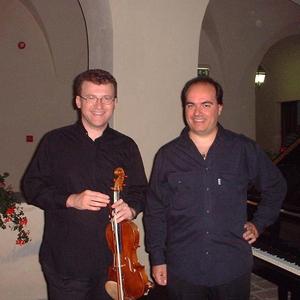 Brahms Sonata Op 78 Vivace Ma Non Troppo (feat. Paolo Ghidoni & Marino Nicolini)