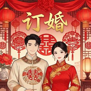 订婚
