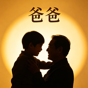 爸爸