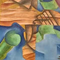 如果世界是纯色