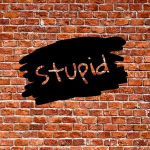 Stupid