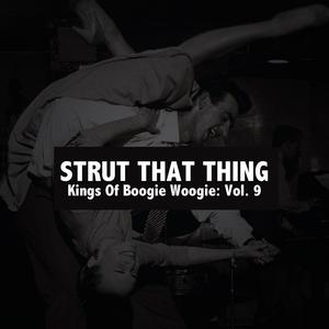 Professor Longhair's Boogie