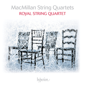 String Quartet No. 1 "Visions of a November Spring": II. Quaver = c.90