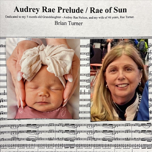 Audrey Rae Prelude / Rae of Sun