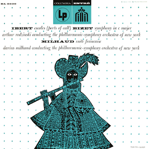 Escales:I. Rome-Palermo - Calme