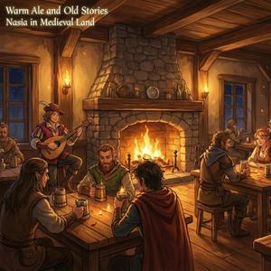 Footsteps on Soft Moss