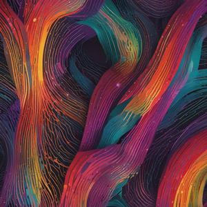 Work (One, two, three, four) by @abstracteffect7089