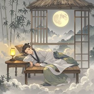 黄粱梦觉-杨超
