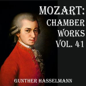 Piano Quartet No.1 in G Minor, KV.478 I.Allegro