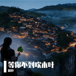 等你不到吹木叶