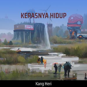 KERASNYA HIDUP