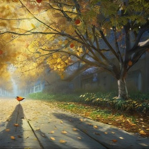 落在生命里的光