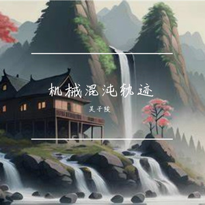 机械混沌轨迹