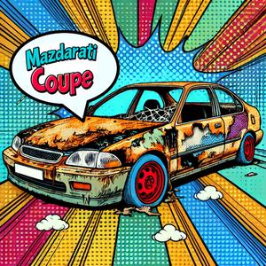 Mazdarati Coupe