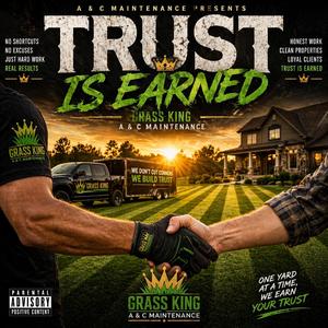 Trust is Earned